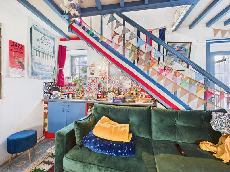 Maison - 67 m² - 3 pièces