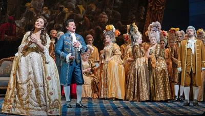 Opéra au Cinéma - Andréa Chénier