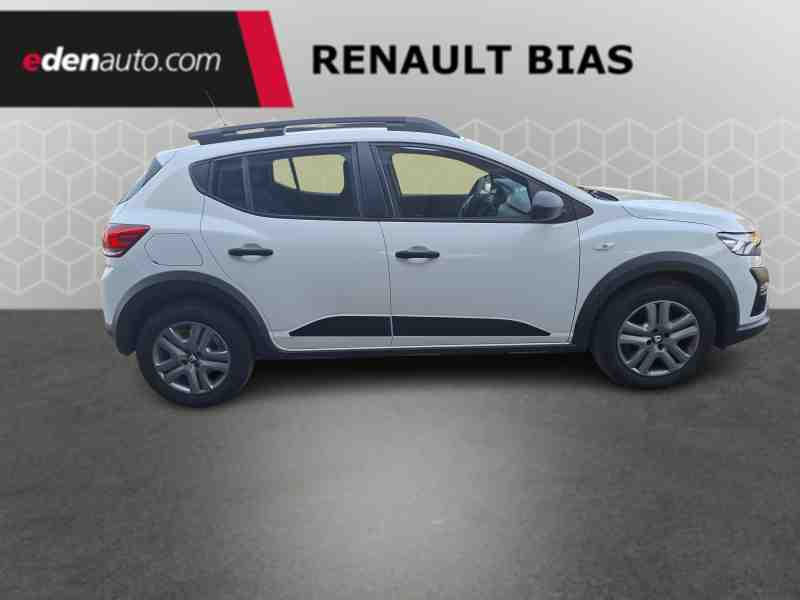 Dacia Sandero Eco-G 100 Stepway Essentiel