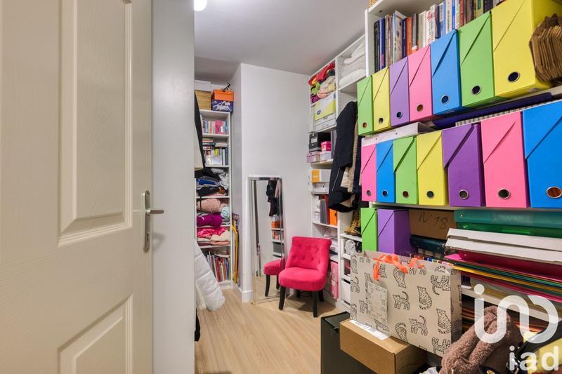 Duplex - 76 m² - 3 pièces