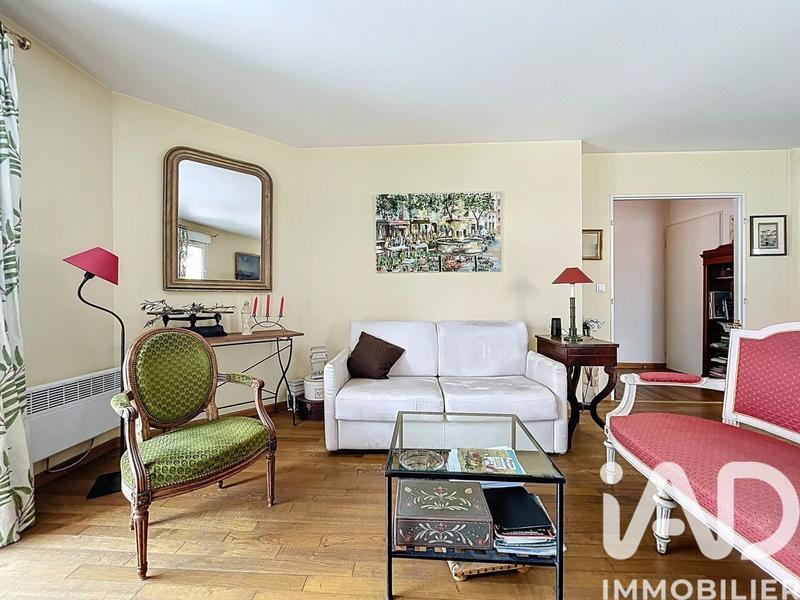 Appartement - 102 m² - 4 pièces