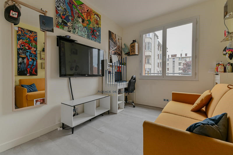 Appartement - 105 m² - 5 pièces