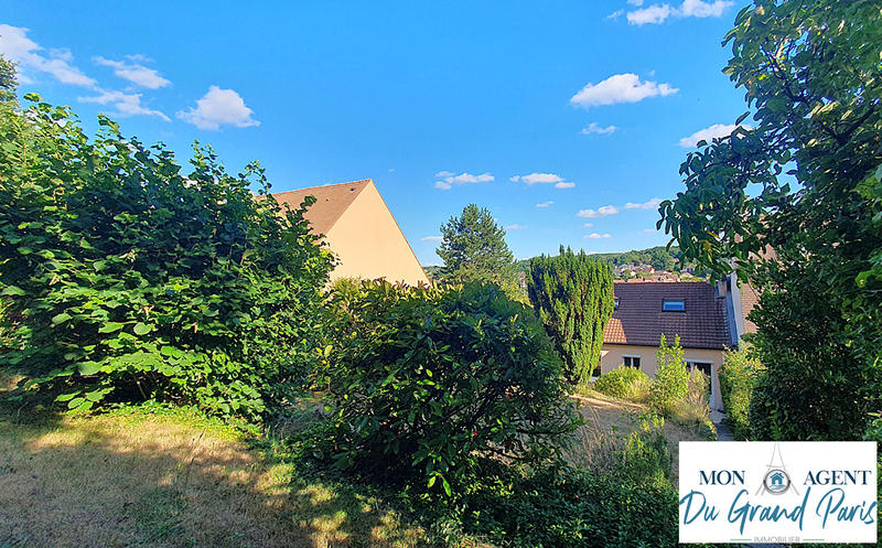 Maison - 101 m² - 5 pièces