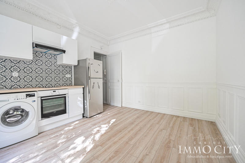 Appartement - 30 m² - 2 pièces