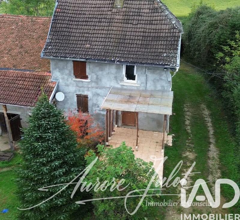 Maison - 150 m² - 8 pièces