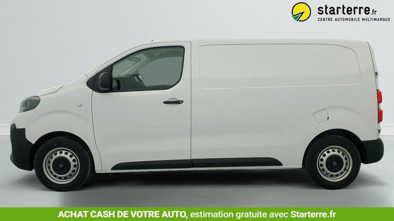 Peugeot Expert Fourgon m Bluehdi 120 s&amp;S Bvm6