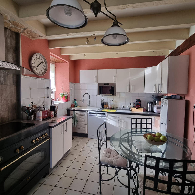 Maison - 145 m² - 4 pièces