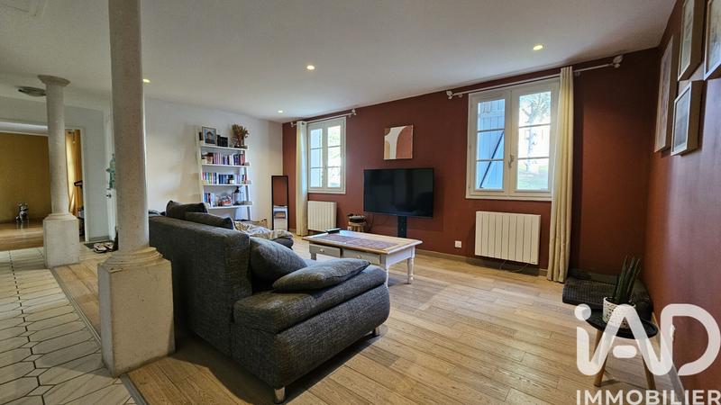 Maison - 150 m² - 7 pièces