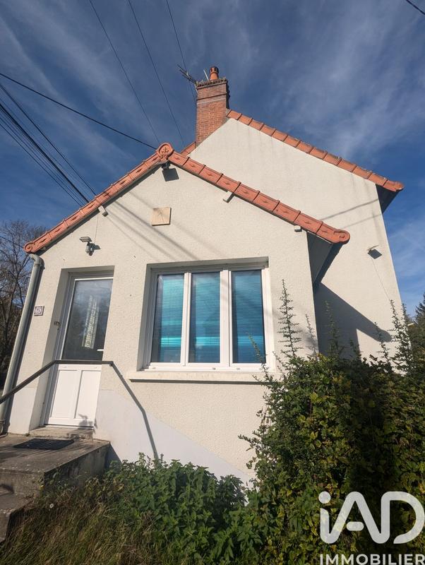 Maison de village - 95 m² - 4 pièces