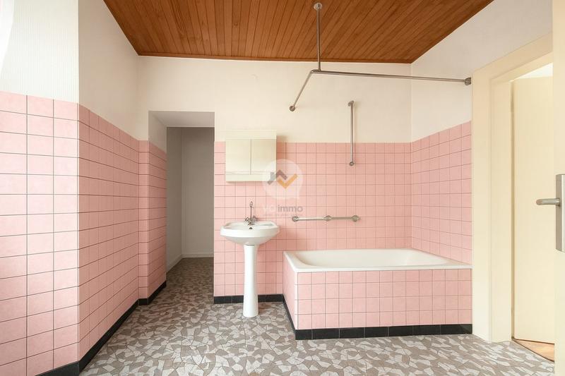 Maison ancienne - 110 m² - 5 pièces