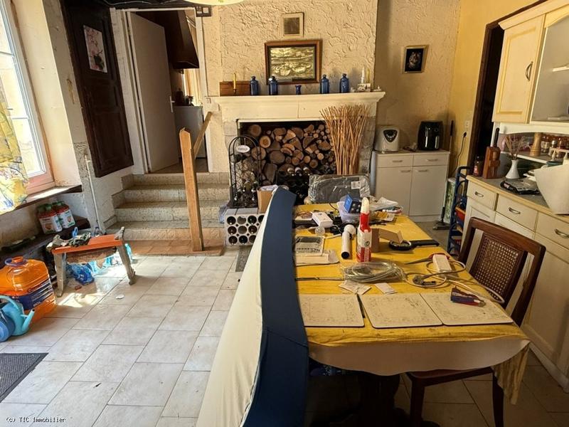 Maison de campagne - 183 m² - 7 pièces