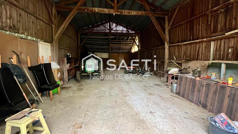 Maison - 180 m² - 6 pièces