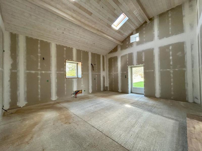 Maison de village - 153 m² - 7 pièces