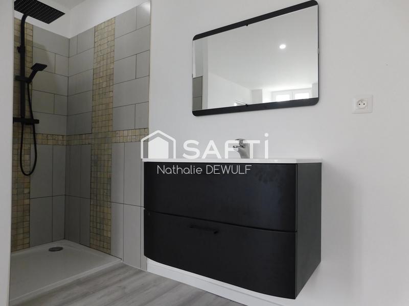 Maison - 75 m² - 5 pièces