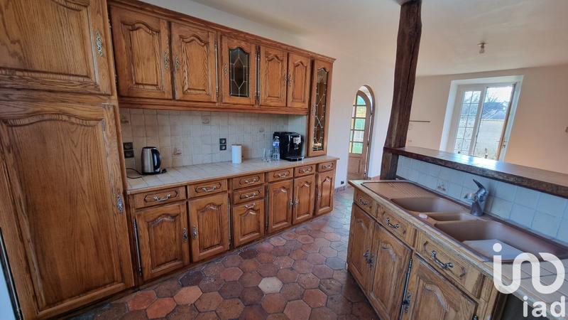 Maison de campagne - 210 m² - 8 pièces