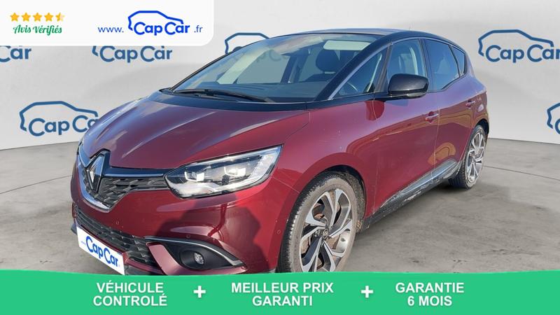 Renault Scénic 1.7 dCi 120 Intens - 5 places