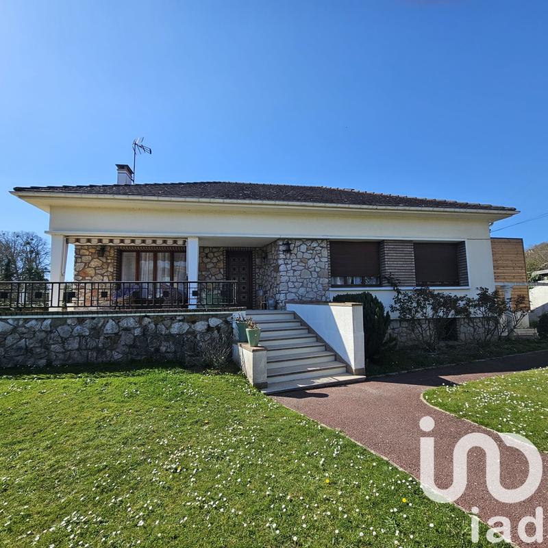 Maison - 132 m² - 6 pièces