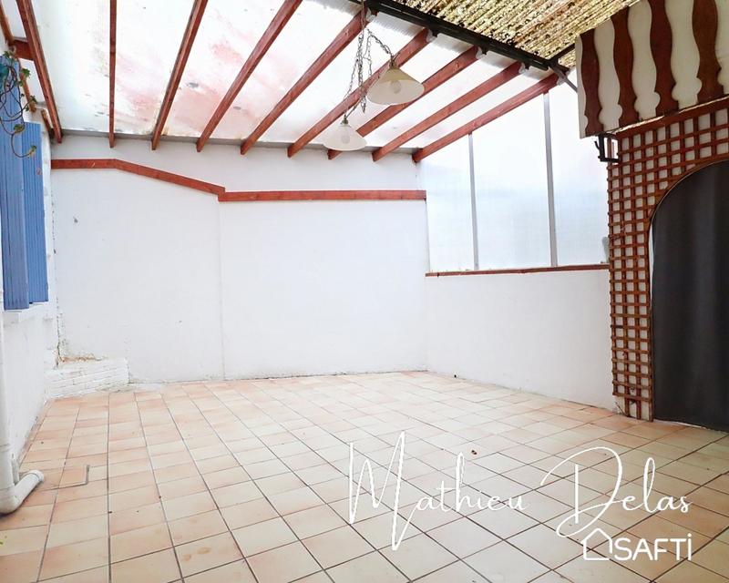 Maison - 115 m² - 6 pièces