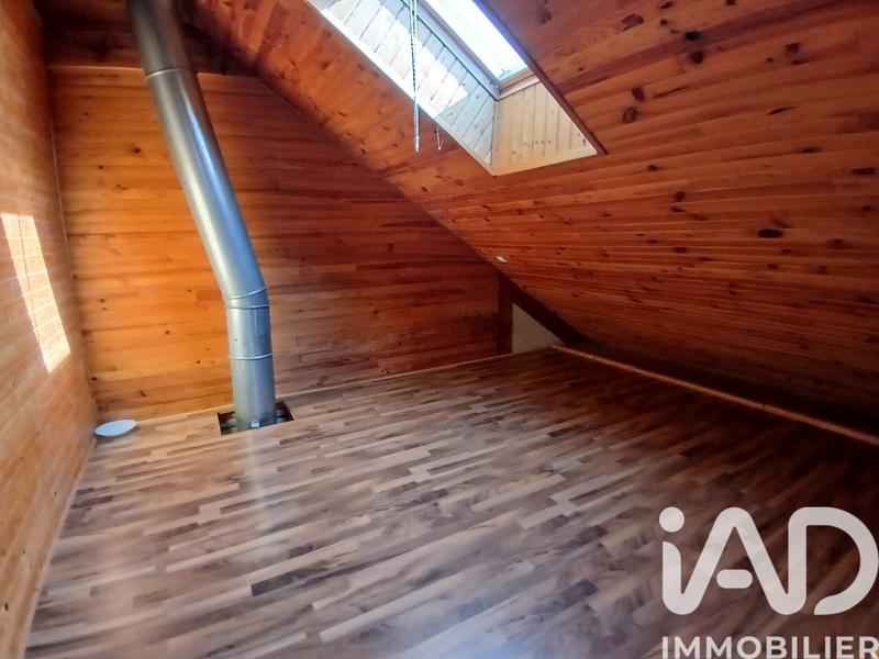 Maison de campagne - 139 m² - 8 pièces