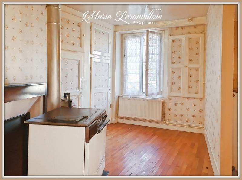 Maison - 124 m² - 7 pièces