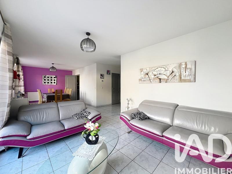Maison - 123 m² - 6 pièces