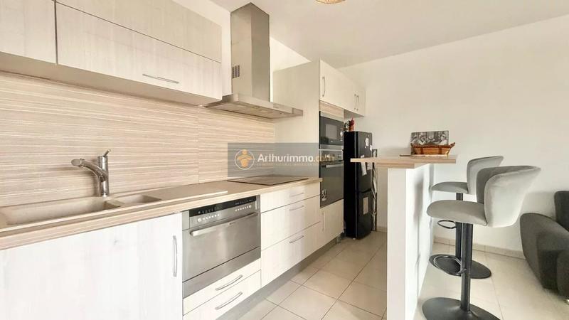 Appartement - 44 m² - 2 pièces