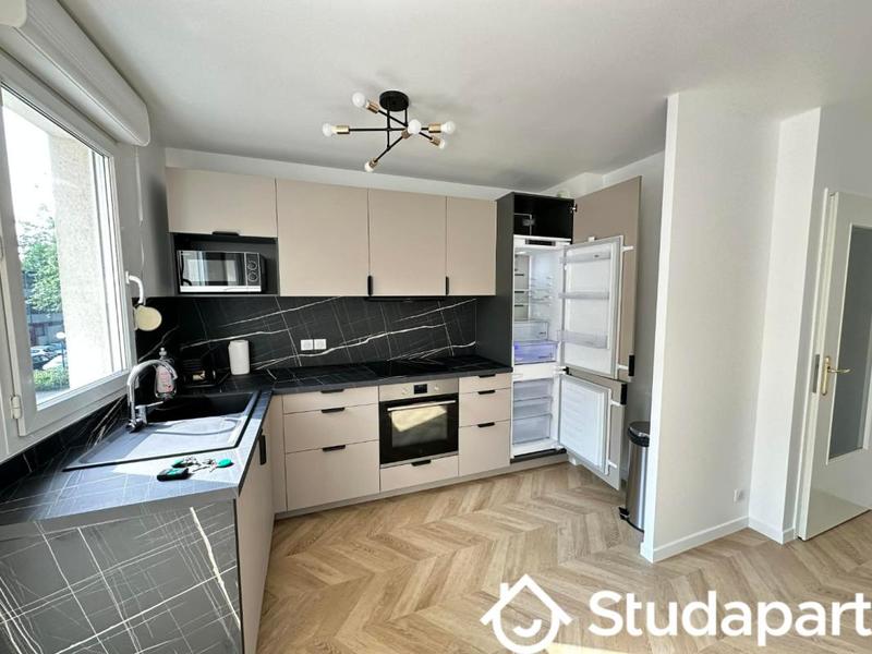 Appartement - 39 m² - 2 pièces