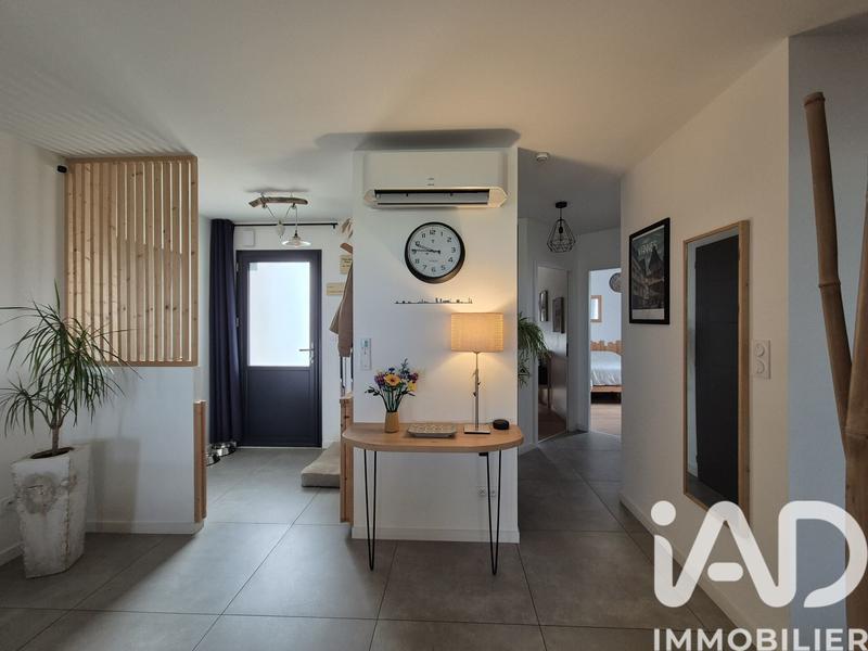 Maison - 80 m² - 4 pièces