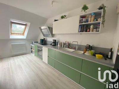 Appartement - 57 m² - 3 pièces