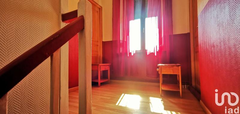 Maison - 88 m² - 4 pièces