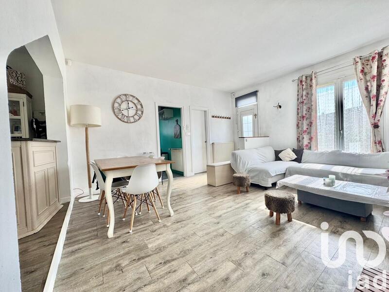 Maison - 119 m² - 6 pièces