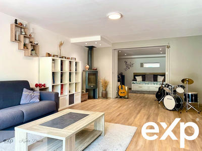 Maison - 191 m² - 7 pièces