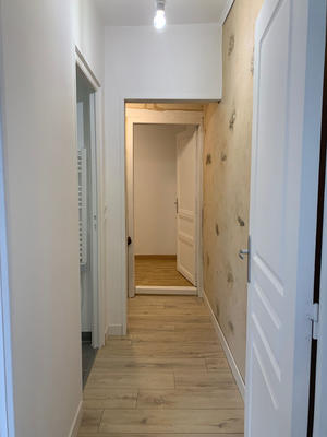 Appartement - 43 m² - 3 pièces