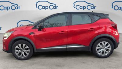 Renault Captur 1.0 TCe 100 Business