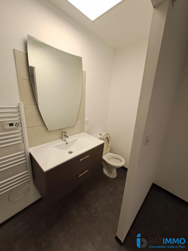 Appartement - 35 m² - 2 pièces