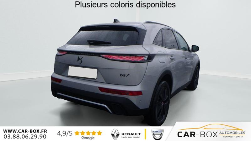 Ds Ds 7 BlueHDi 130 Eat8 Performance Line