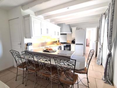 Maison - 140 m² - 5 pièces