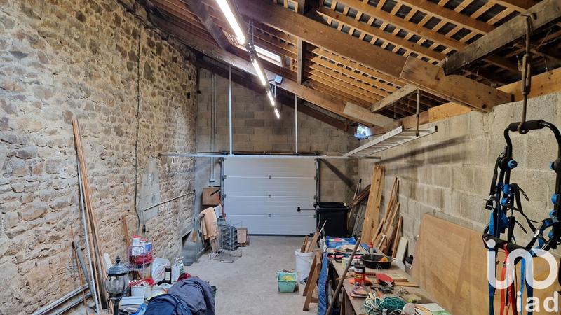 Maison de ville - 172 m² - 8 pièces