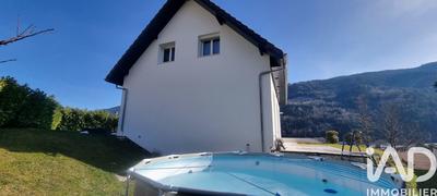 Maison - 126 m² - 5 pièces