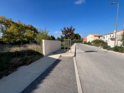 Terrain constructible - 273 m²