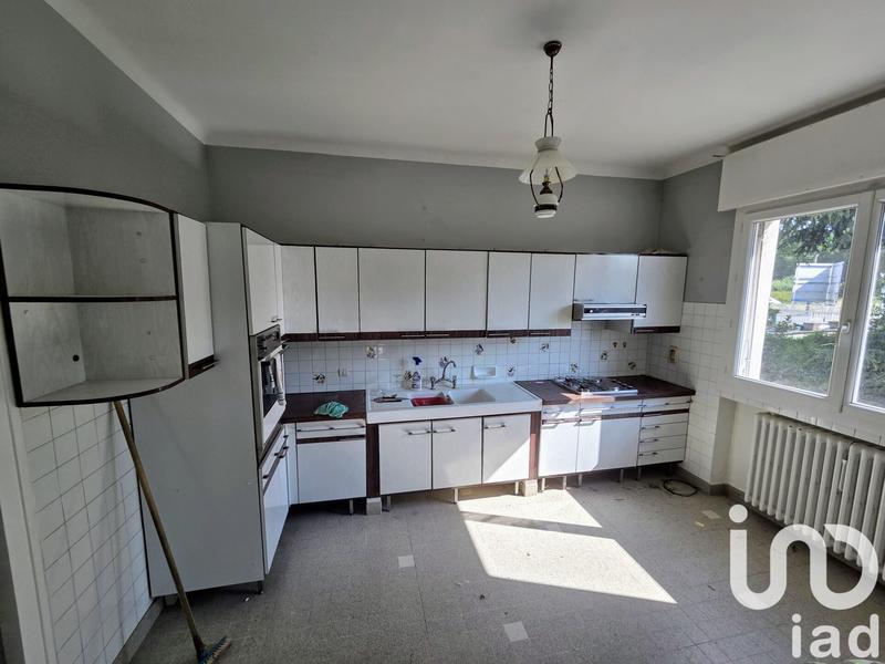 Maison - 146 m² - 7 pièces