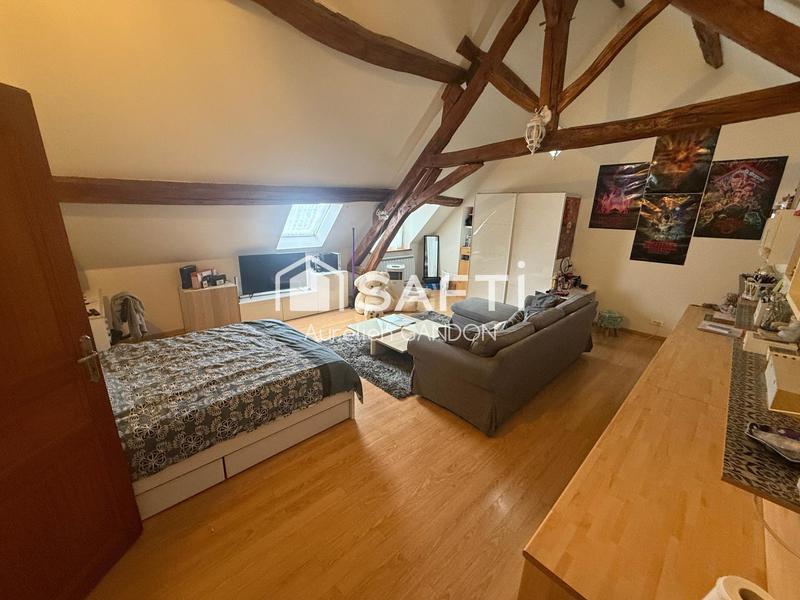 Maison - 198 m² - 6 pièces