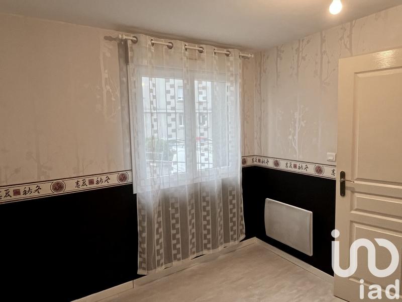 Appartement - 52 m² - 3 pièces