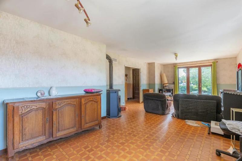 Maison - 108 m² - 5 pièces