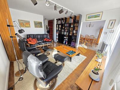 Appartement - 76 m² - 4 pièces