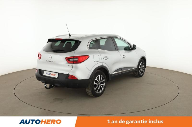 Renault Kadjar 1.5 dCi Energy Business Edc 110 ch