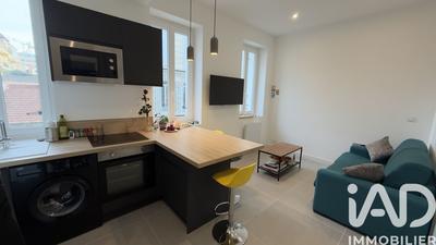 Studio - 18 m² - 1 pièce