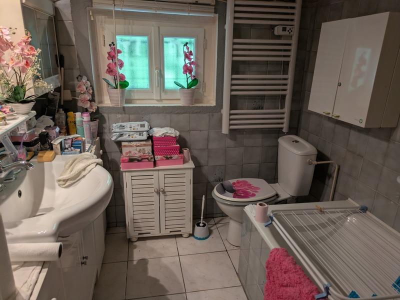 Maison de campagne - 58 m² - 3 pièces