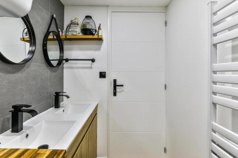 Appartement - 56 m² - 3 pièces