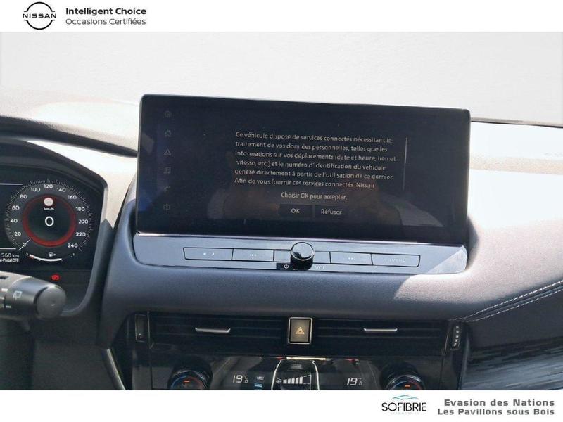 Nissan Qashqai III e-Power 190 ch Tekna